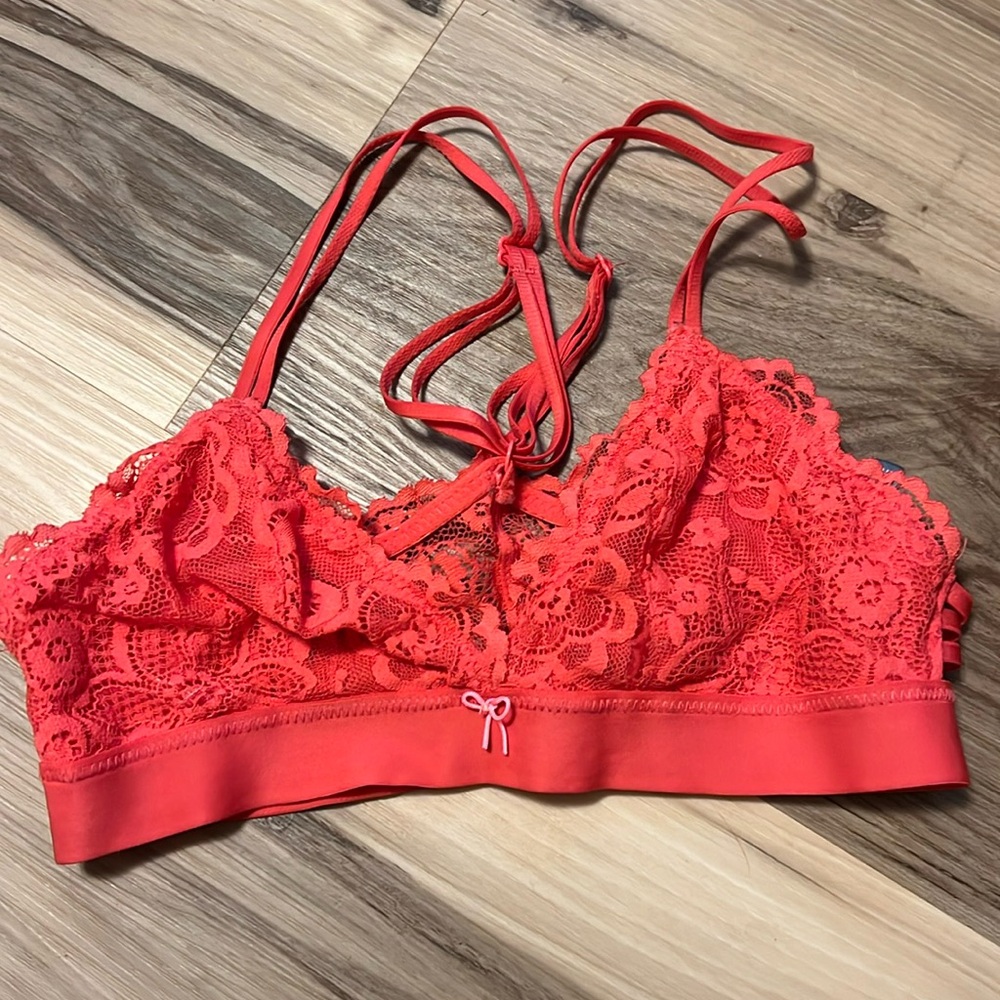 Aerie racer back bralette